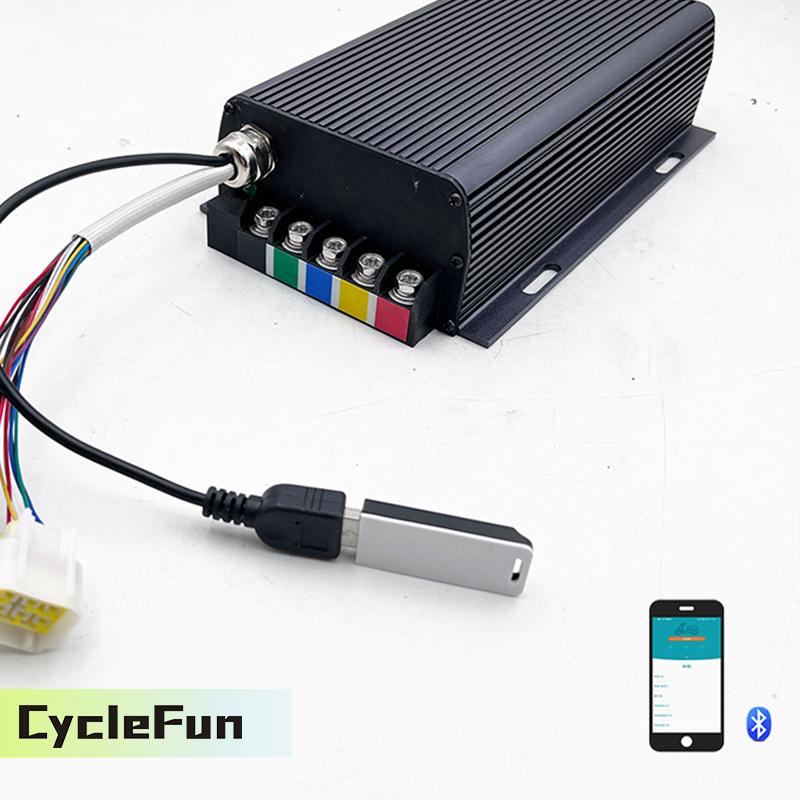 Original Bluetooth Adapter For Sabvoton Motor Controller Work SVMC Series Mqcon Electric Scooter Motorcycles