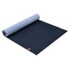 Manduka EKO Lite Mat 4mm Yoga Mat Hot Natural Grip (133021030) - Midnight, Pilates, Yoga, Stretching, Rubber, [Used]