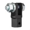 Scissor Jack Adapter for 1/2 Inch Drive Impact Wrench or 13/16 Lug Automotive RV