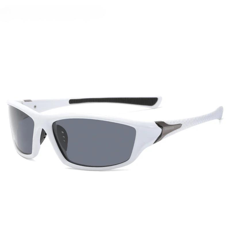 E-Bike Sunglasses for Men–Vintage Sun Glasses with UV Protection, Ideal for E-Bike Riding, Travel, Fishing&Classic Outdoor Looks