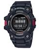 Мужские часы G-SHOCK с полимерным ремешком, водозащитой 200 м, цифровым дисплеем, ударопрочные, кварцевые, GBD-100-1