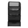 Metal Desk Organizer 3 Drawers Office Desk Organizer Desk Accessories Organizer  For Office
