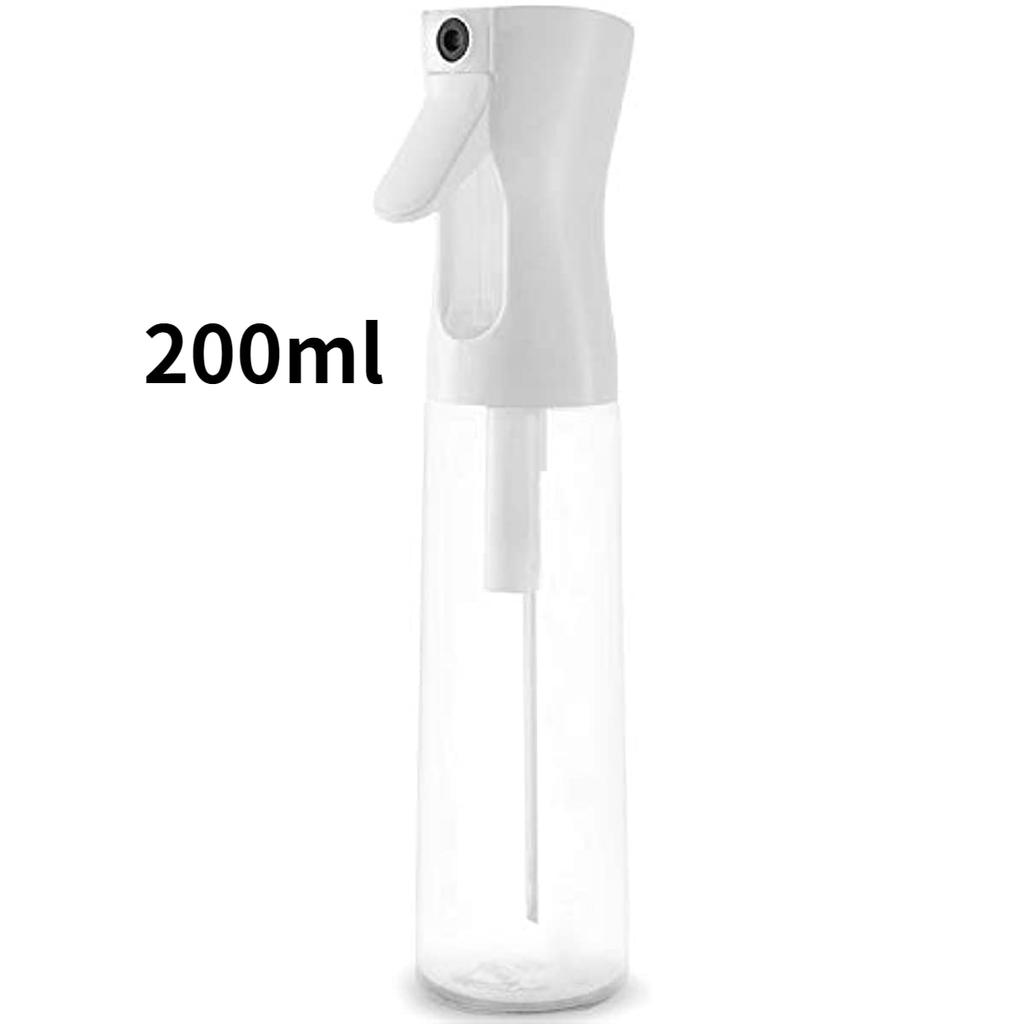 Portable Pressurized Water Bottle Sprayer with 3 Size Options - 200ml for Travel, 300ml for Hiking, 500ml for Family Camping