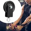 2Pcs Cable Pulleys Traction Wheels Lifting,Home Gym Equipment,Fitness Loading Lifting Pulley