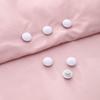 4Pcs Mushroom Quilt Stand Slip-resistant Nordic Clips for Bed Sheet Blanket Clip Clothes Pegs Covers Fastener Clip Holder