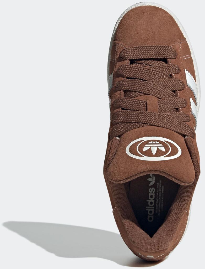 Кроссовки Adidas Campus 00s earth strata/core white/earth strata