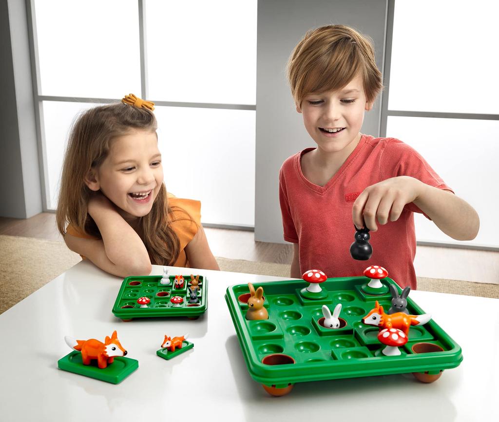 Smart Games Jump In XXL Size Brain Training Puzzle Настольная игра SG421XXL Подлинный продукт