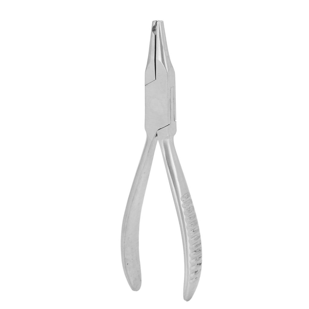 Stainless Stainless Eyeglasses Pliers Professional Glasses Nose Pad Adjusting Pliers Repair Tool