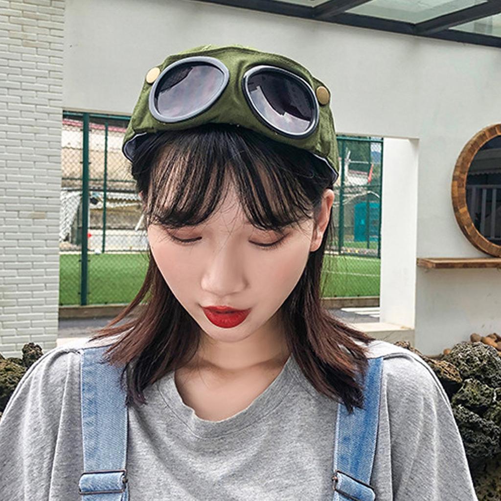 НОВАЯ популярная шляпа, солнцезащитные очки, бейсболка для мужчин и женщин, солнцезащитная шляпа