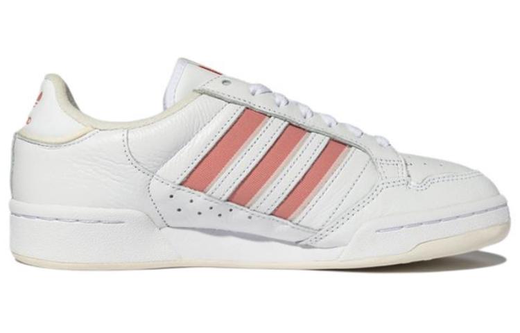 adidas Continental 80 Stripes 'Белый Розовый' GX1916