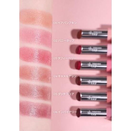 Romnd Тинт-стик для губ Sheer Tinted Stick (04 Верблюжьи орехи 2г)