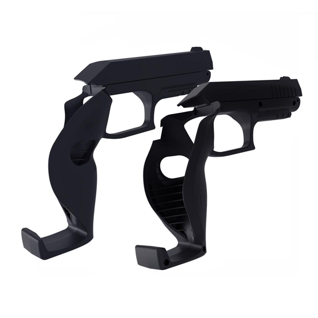 Запас для игр-стрелялок VR: новые возможности для игрового контроллера PSVR2 EnhanceAim и Control