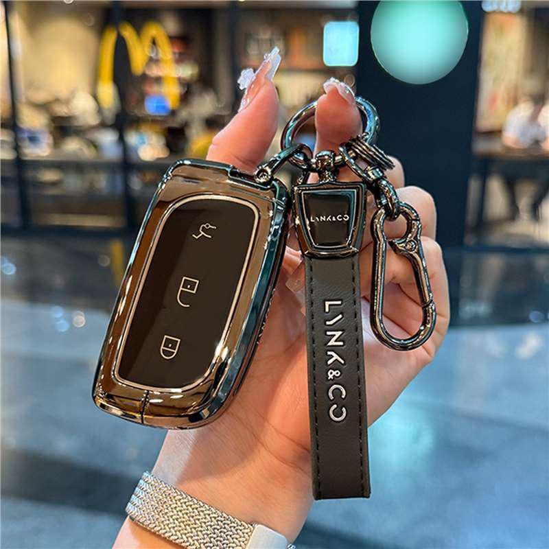 Чехол для ключа Lynk & Co 900 2025 года: Защитный чехол Ultra Exploration Edition