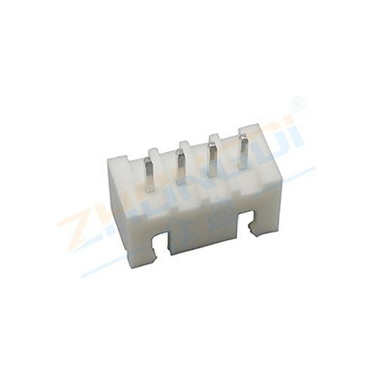 2.54mm Pitch Straight Wafer Connector: 2P, 3P, 4P, 5P, 6P, 7P, 8P, 9P, 10P
