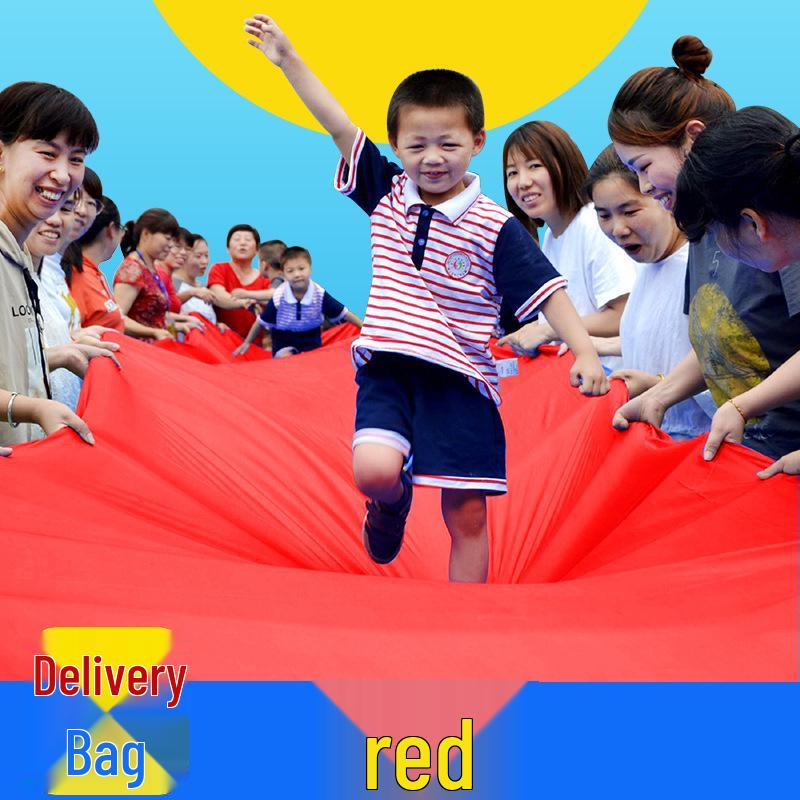 Камуфляжная сенсорная игровая ткань для взаимодействия родителей и детей и раннего образования на открытом воздухе