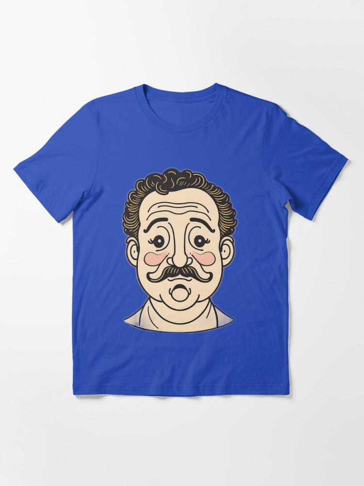 Georges Brassens Copie de brassens Essential T-Shirt
