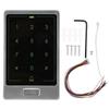 ZK Metal 125 KHz WG26/34 Touch Keypad Door Security Attendance Access Control(Waterproof)
