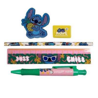 Lilo & Stitch Канцелярский набор (Пакет из 5)