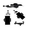 SVBONY Universal Portable Adapter Mount Adapter Holder for and Astronomical Black Mount, Fieldscopes, Telescopes, Telescopes, Lightweight,