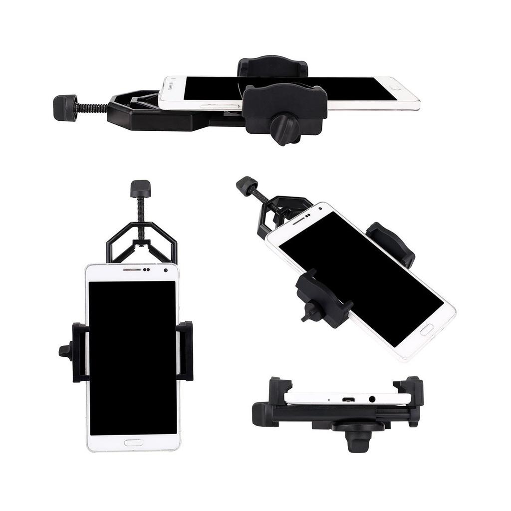 SVBONY Universal Portable Adapter Mount Adapter Holder for and Astronomical Black Mount, Fieldscopes, Telescopes, Telescopes, Lightweight,