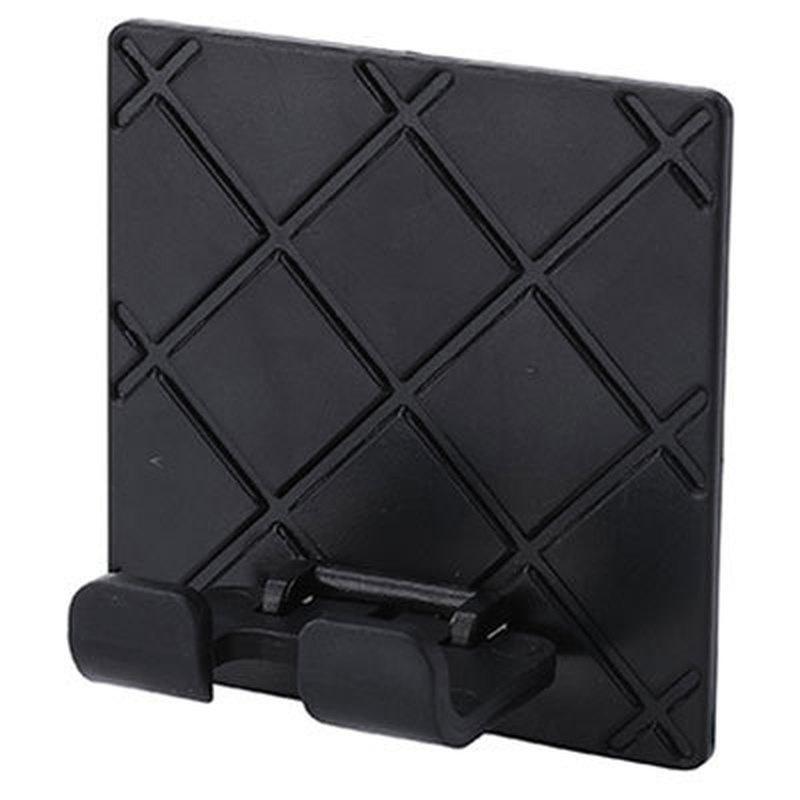 Складной крючок, держатели для хранения, стеллажи, настенный крючок, самоклеящаяся складная розетка, вилка для кухонной техники, шнур питания, промывка