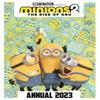 Minions 2 The Rise of Gru Official Annual 2023 by Minions Hardback... 9781408361030
