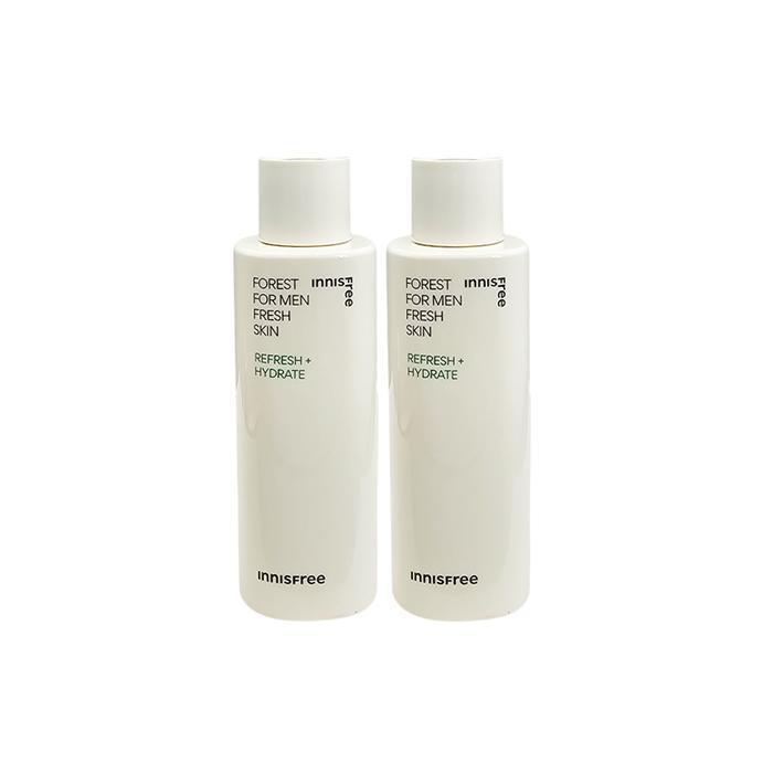 1+1 Innisfree Forest for Men Fresh Skin 180ml (18283032)