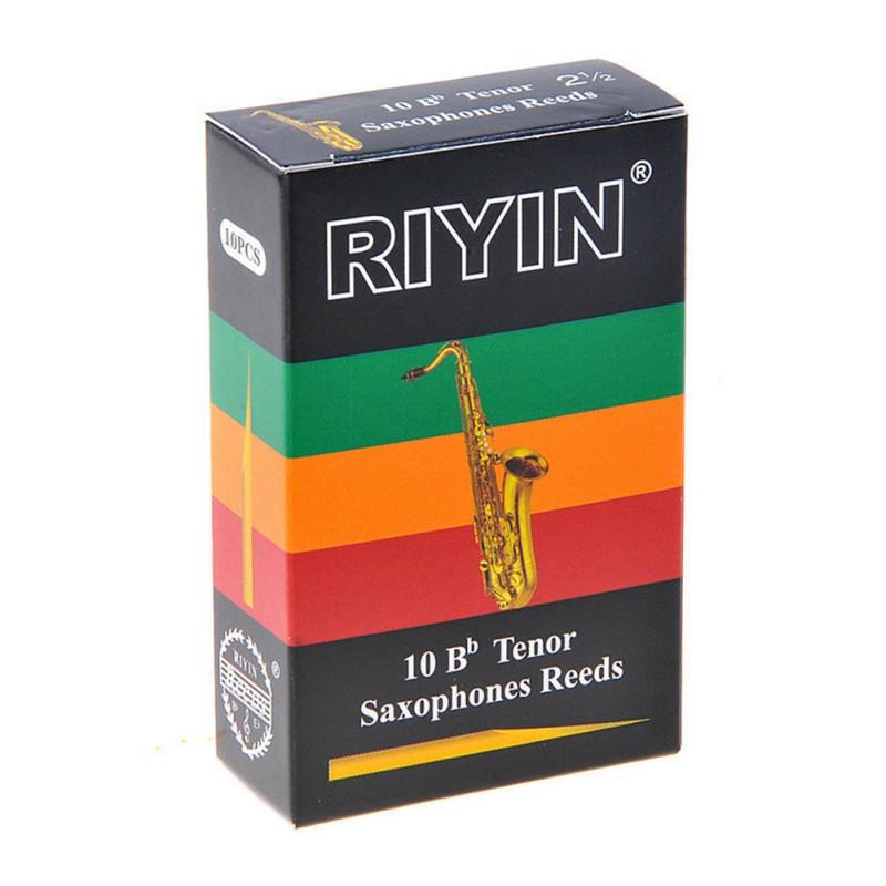 10 шт. трости для тенор-саксофона Bb Tone Strength 1,5 2,0 2,5 3,0 3,5 4,0 трость для саксофона