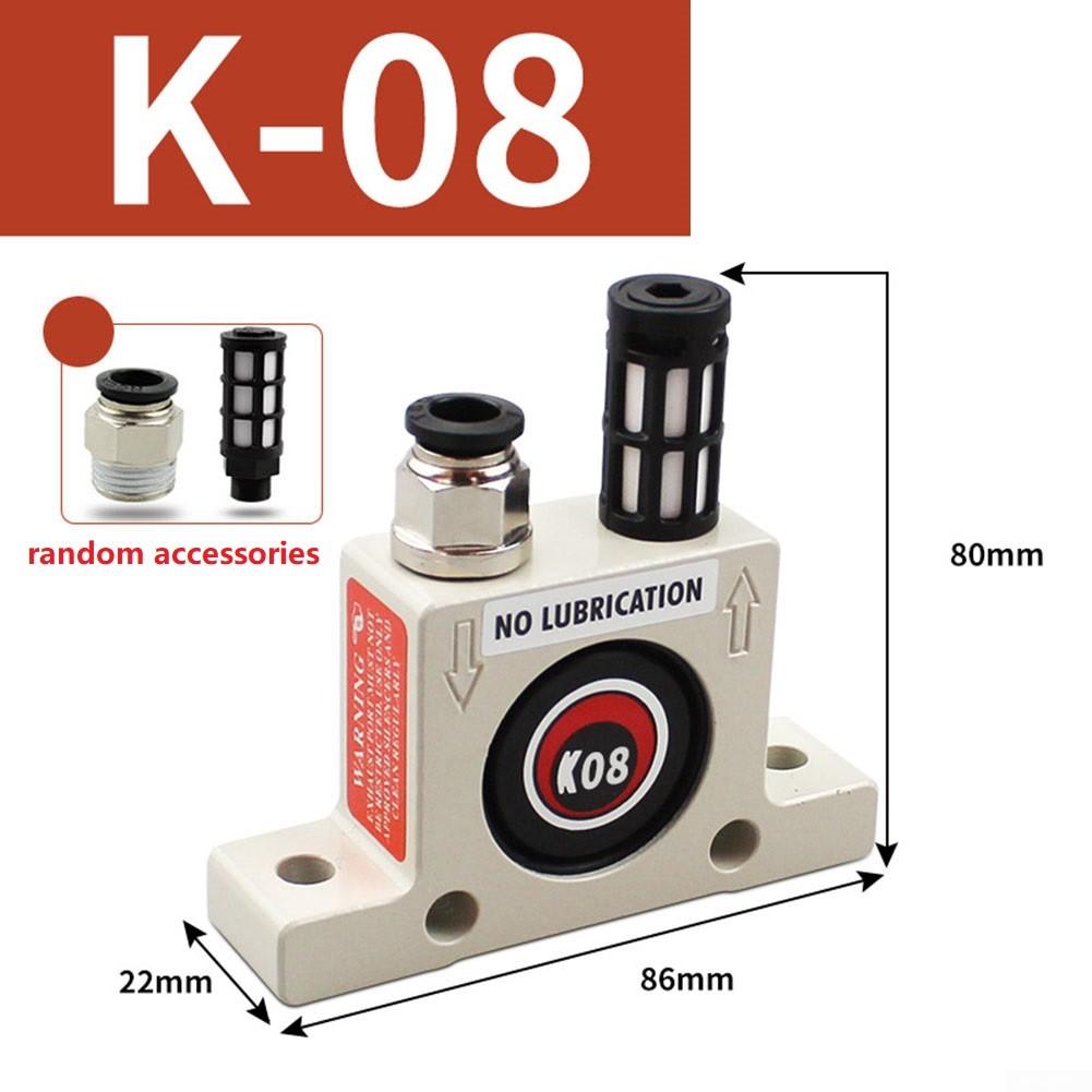 Со специальной смазкой пневматический вибратор 0,15-0,8 МПа