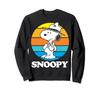 Толстовка Peanuts Snoopy Beagle Scout Sunset