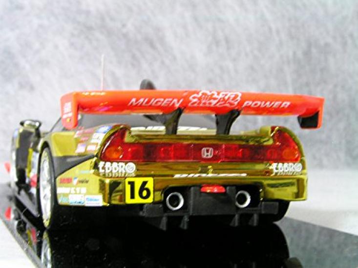 Ebro NSX USA JGTC2004 43670 Finished Product 1/43 M-TEC ALL-STAR