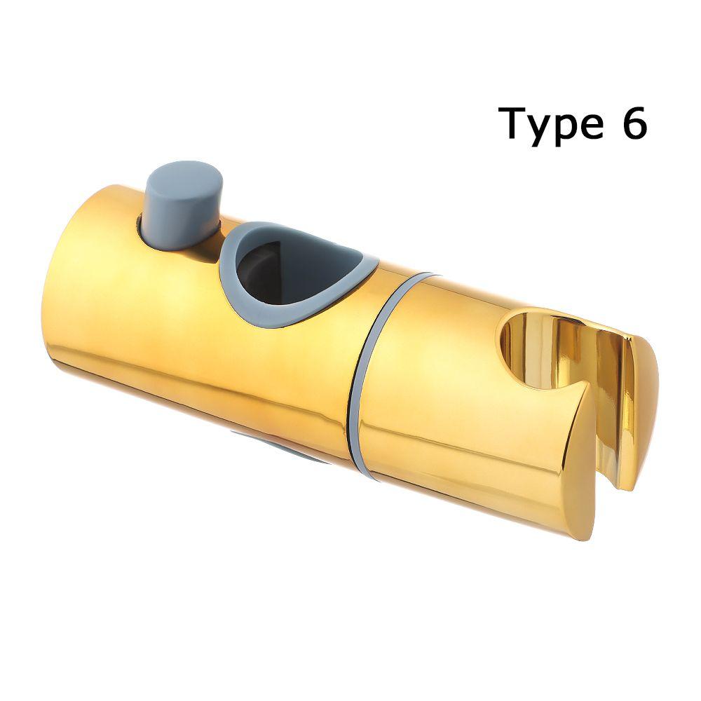 Новый регулируемый кронштейн ABS душевая головка слайдер душевая штанга держатель для душа слайдер держатель