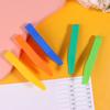 10Pcs Durable Plastic Clip Tweezers Fine Motor Learning Toys For Kids Study Tools Set