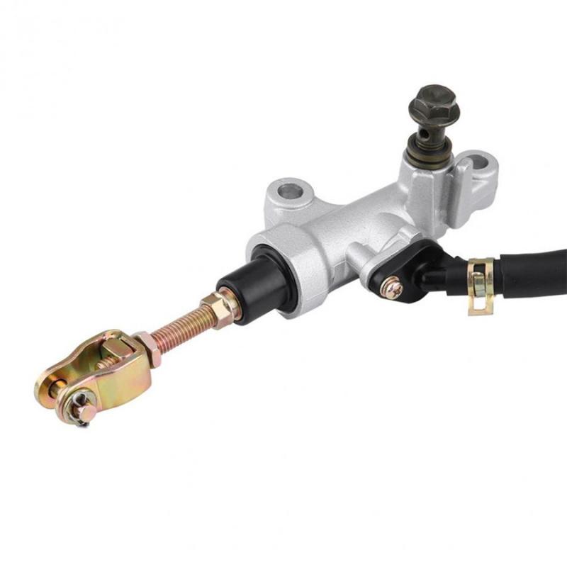 Новый качественный задний главный тормозной цилиндр для квадроцикла Yamaha /Banshee 350 YFZ 350 YFZ350