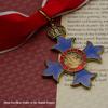 Royal Queen's Military Cross OBEMBECBE Knighthood of the Order of the British Empire
