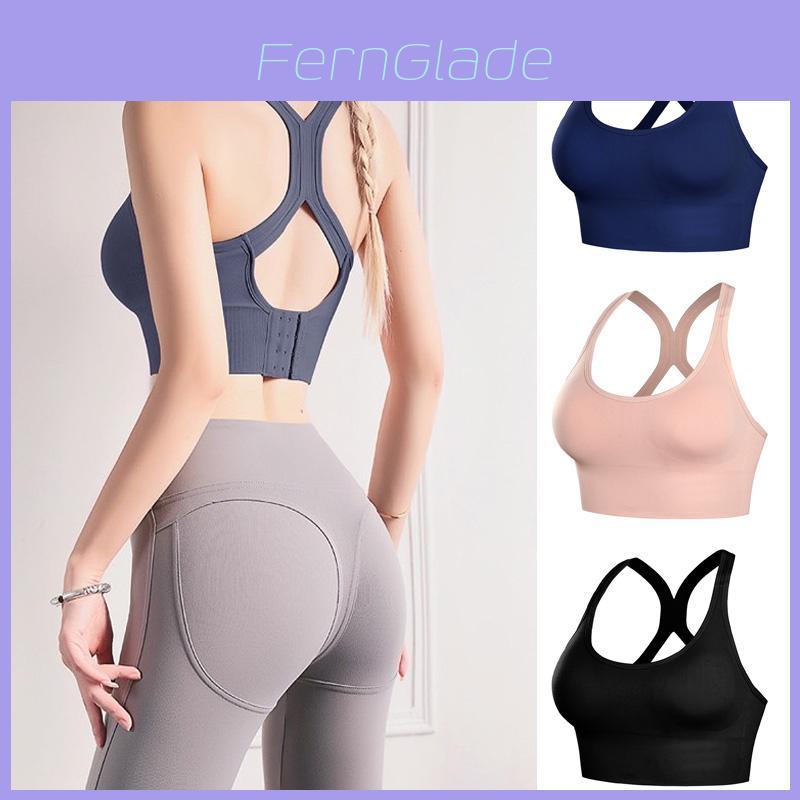 Elegant And Comfortable Sports Bra Yoga Breathable Sexy Back Vest For Female Fitness