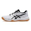 Asics Детские кроссовки Upcourt 5 GS Бело-черные 1074A039-102
