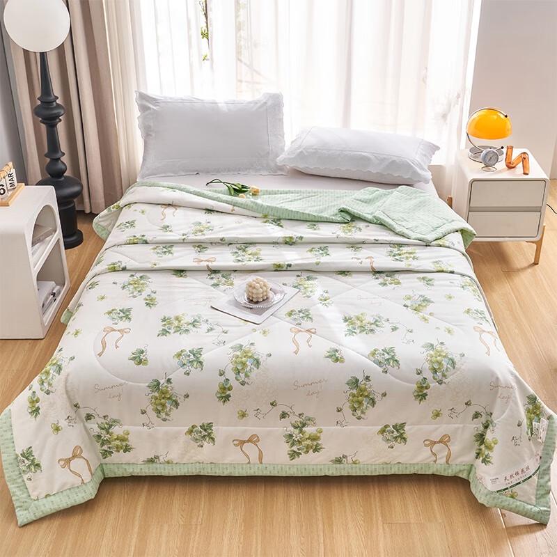 Zuoyou Zhuo 100% Xinjiang Cotton Summer Quilt