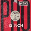 12-дюймовая пластинка SMOOTHE DA HUSTLER - Hustlin' / Broken Language PRO74400 Profile Records 1995 США Рэп и хип-хоп/R&B Б/У