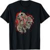 Unisex T-shirt Slayer – Tripple Skull T-Shirt