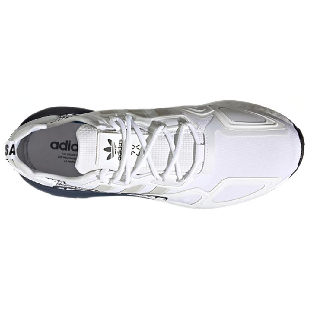 adidas Zx 2K Boost 'Bold Logo Graphic - Белый Синий' FX7036
