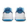 Nike Air Force 1 S50 GS White University Blue Детские кроссовки Sail Deep-Royal-Blue DB1560-100