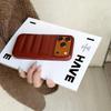 Однотонная кожаная пуховая куртка Противоударный чехол для телефона для iPhone 14/13/Apple 17/16/15 Pro Max