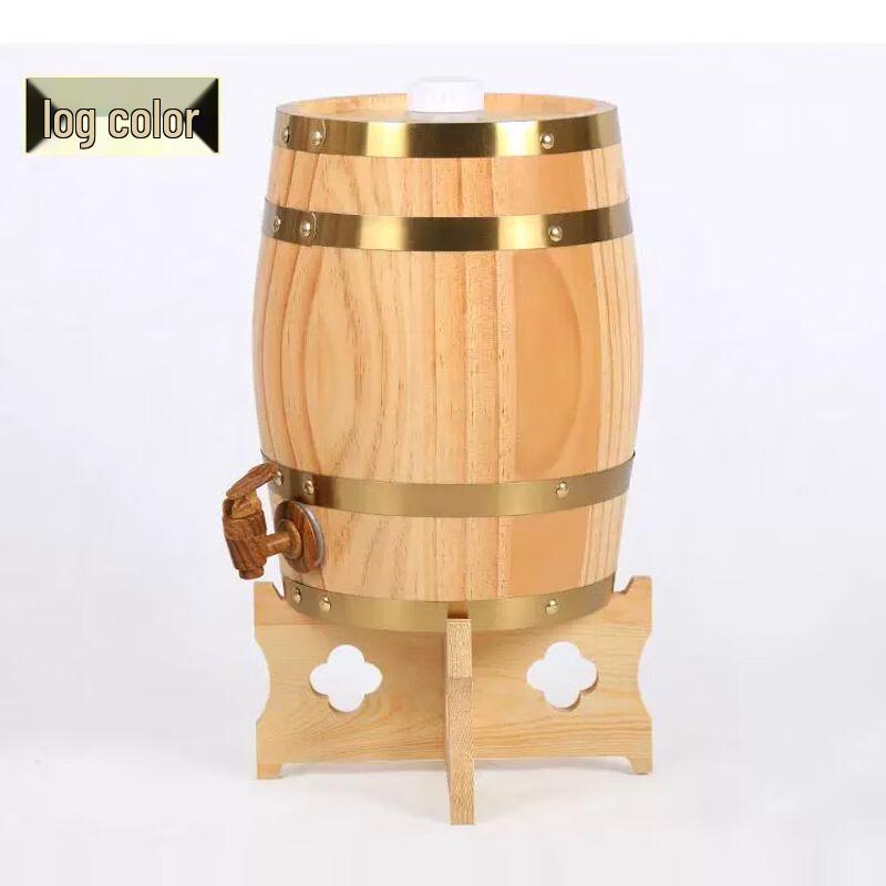 Индивидуальный дубовый винный бочонок