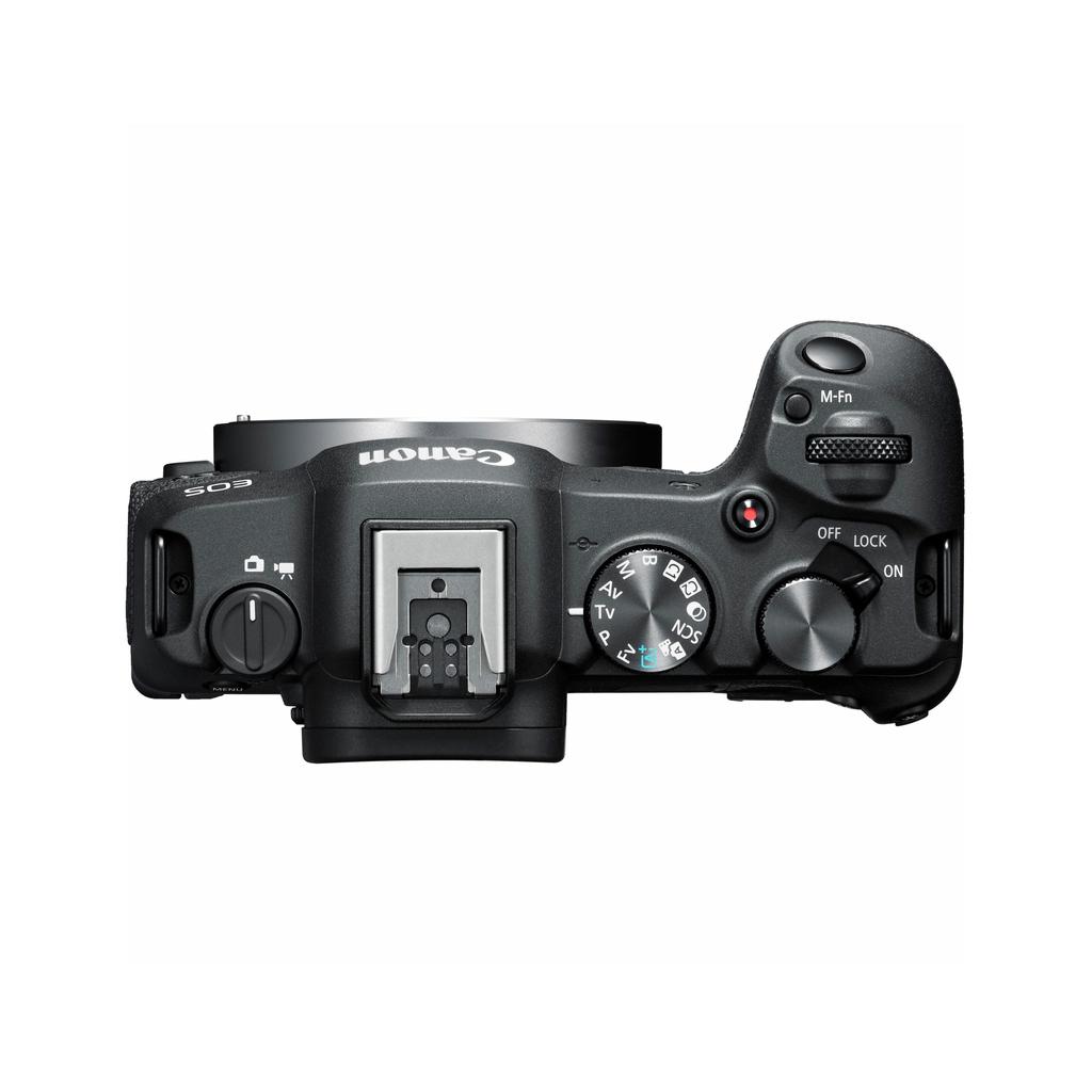 Canon Корпус полнокадровой беззеркальной камеры EOS R8