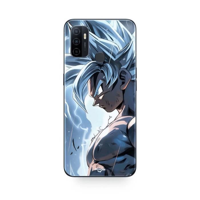 Coque Oppo A32 L’instinct de Goku Ultra Maniacase