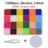 24  72 Цвета 5 мм бусины hama Железные бусины diy Пазлы 2,6 мм Образовательные бусины 100% Гарантия качества perler Плавкие бусины diy игрушка