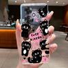 For OPPO Reno 11F / Reno 11A Case Clear Luxury Fashion Butterfly Flowers Soft TPU Silicone Cover for OPPO Reno11 F A Phone Case