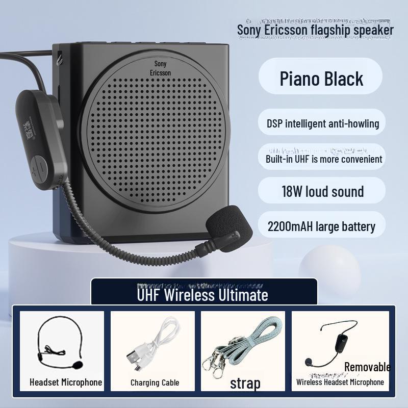 Sony Ericsson S318 Bee Wireless Lecture Speaker & Microphone System