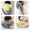 Office Chair Headrest Ergonomic Memory Foam Sleeping Pillow Neck Waist Support Gaming Chair Backrest Cushion Nap Pillows